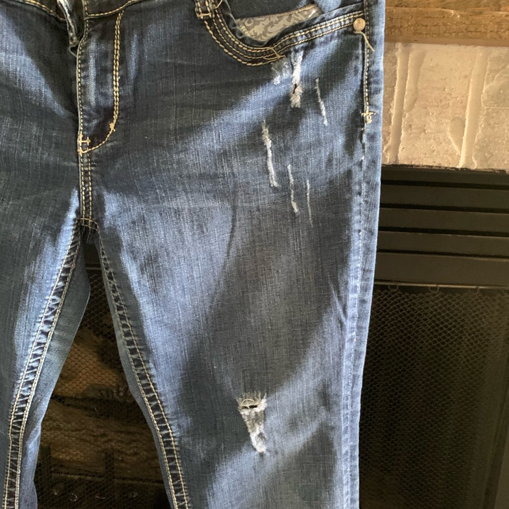 Boot cut jeans - Picture 2 of 9